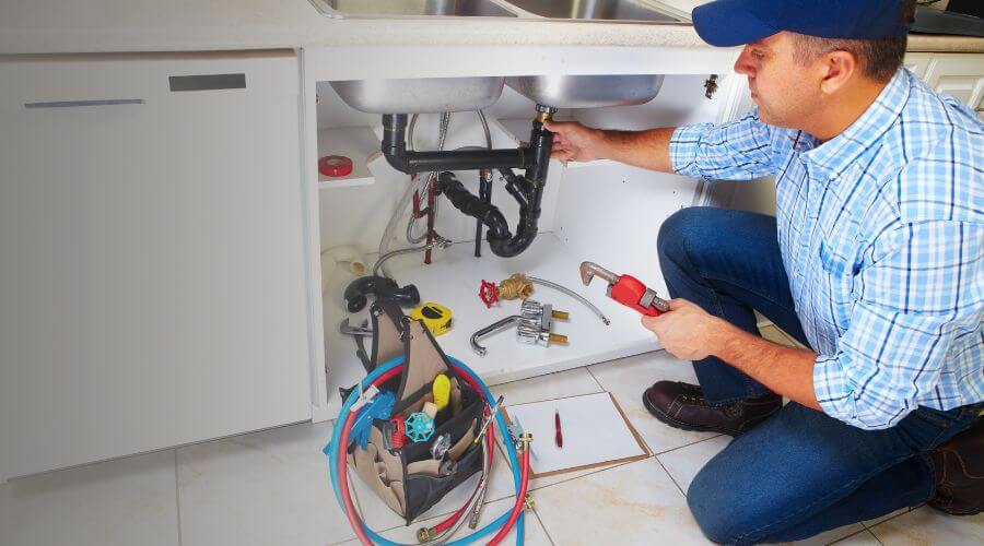 Local tankless water heater installation in Wakefield, RI
